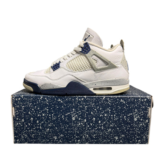 Jordan 4 Retro Midnight Navy