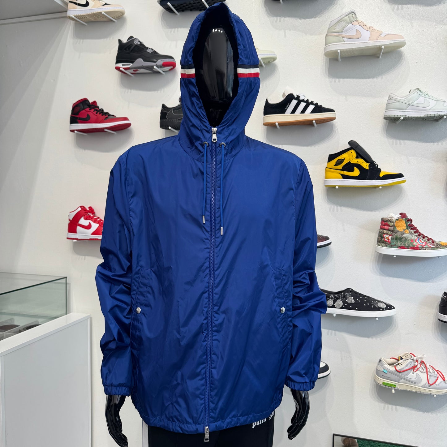 Moncler Grimpeurs Windbreaker