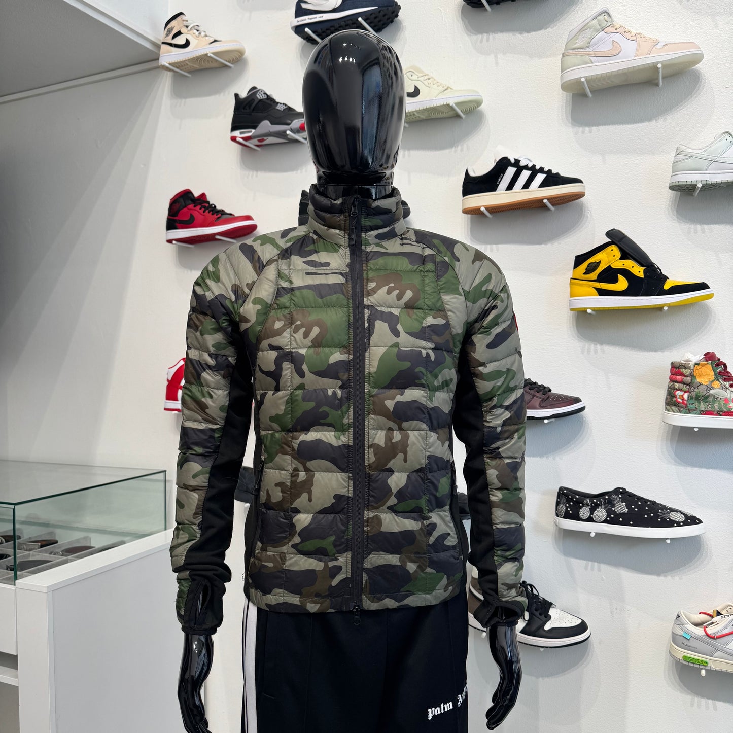 Canada Goose Hybridge Jacket