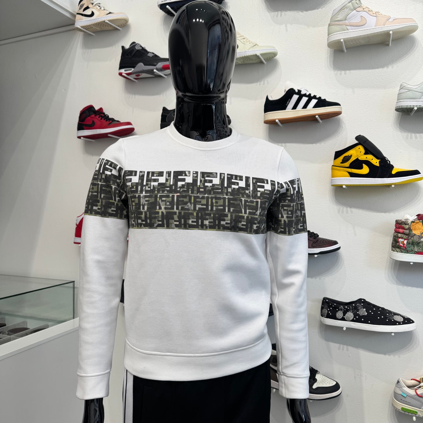 Fendi Crewneck