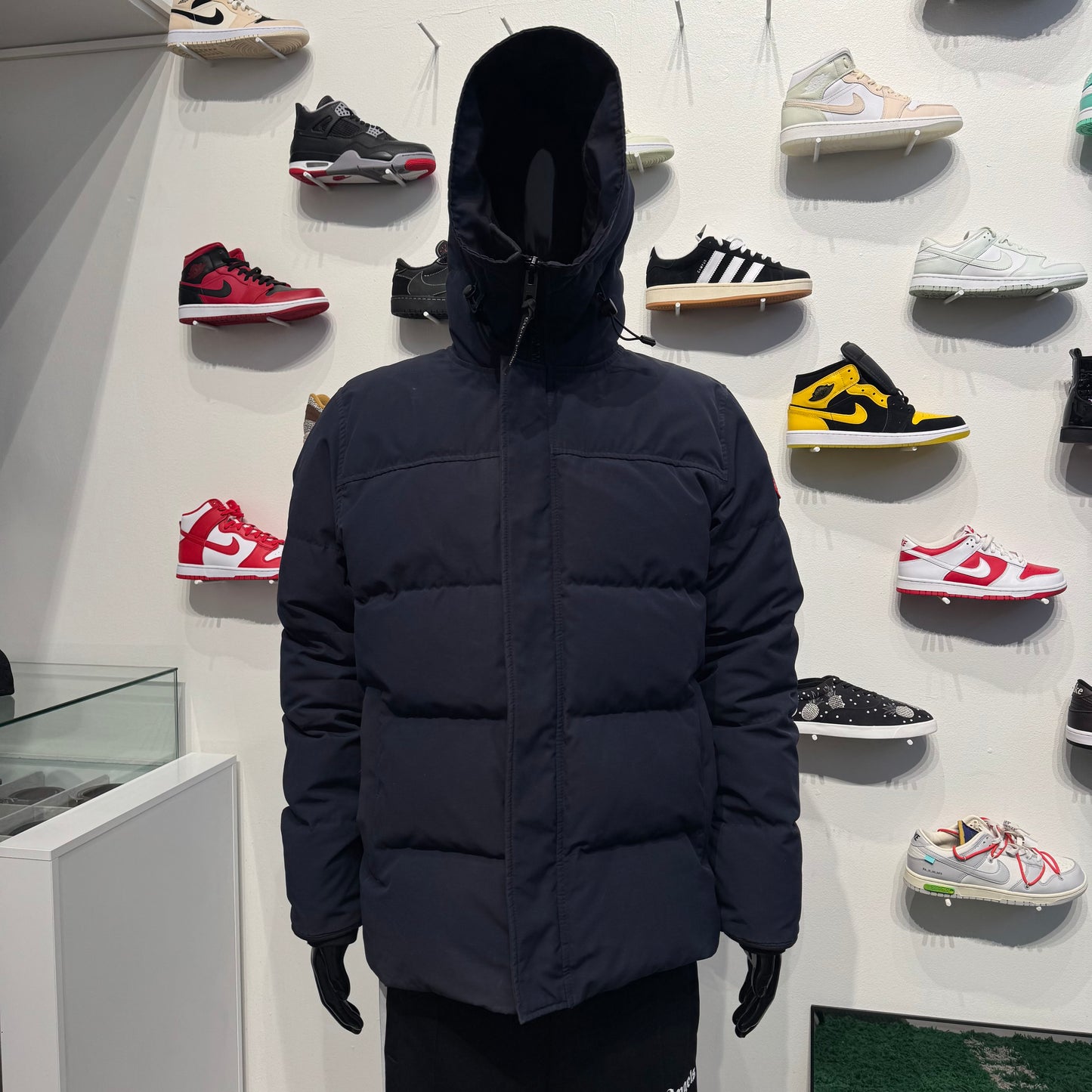 Canada Goose Macmillan Parka