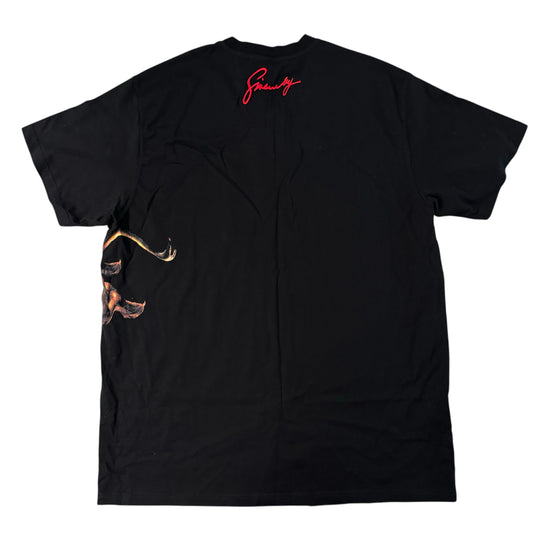 Givenchy Lion Print T-Shirt