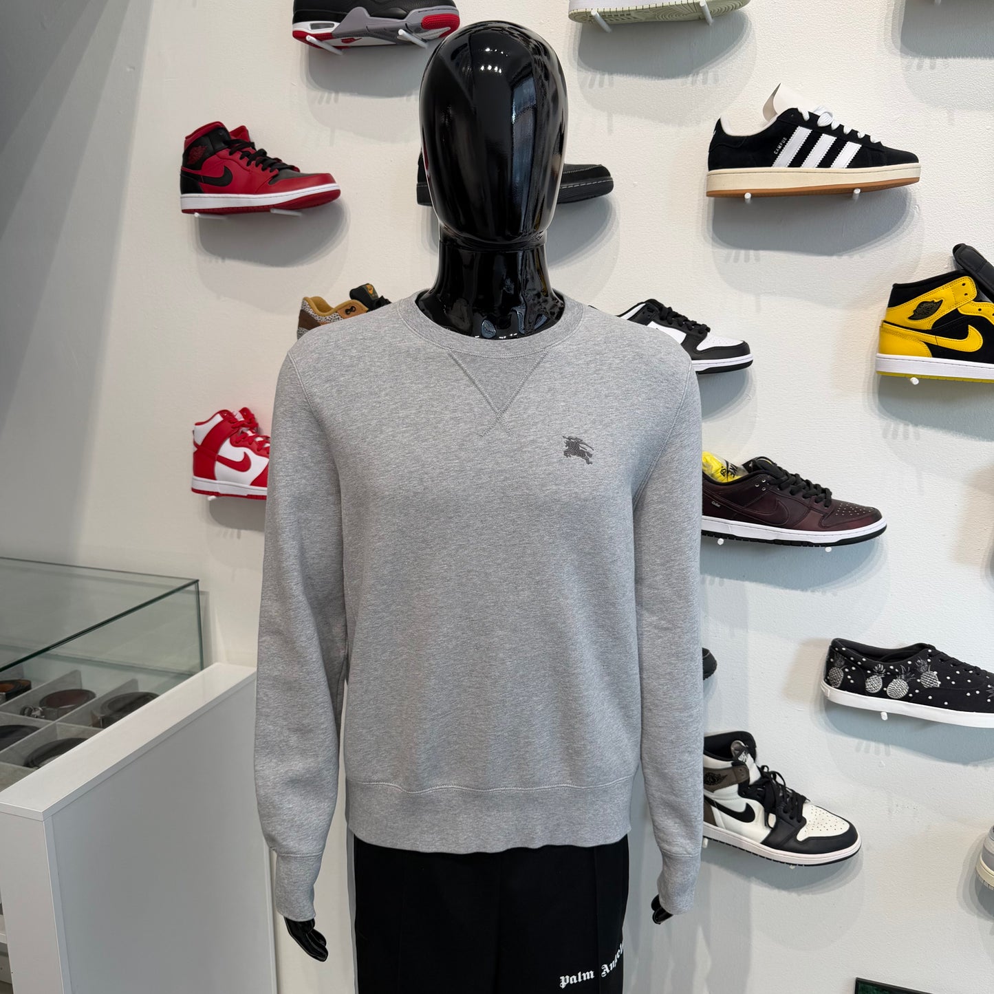 Burberry Crewneck