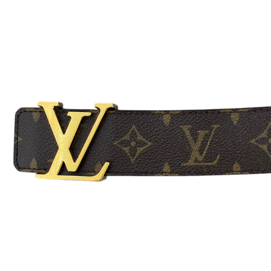 Louis Vuitton Monogram Belt