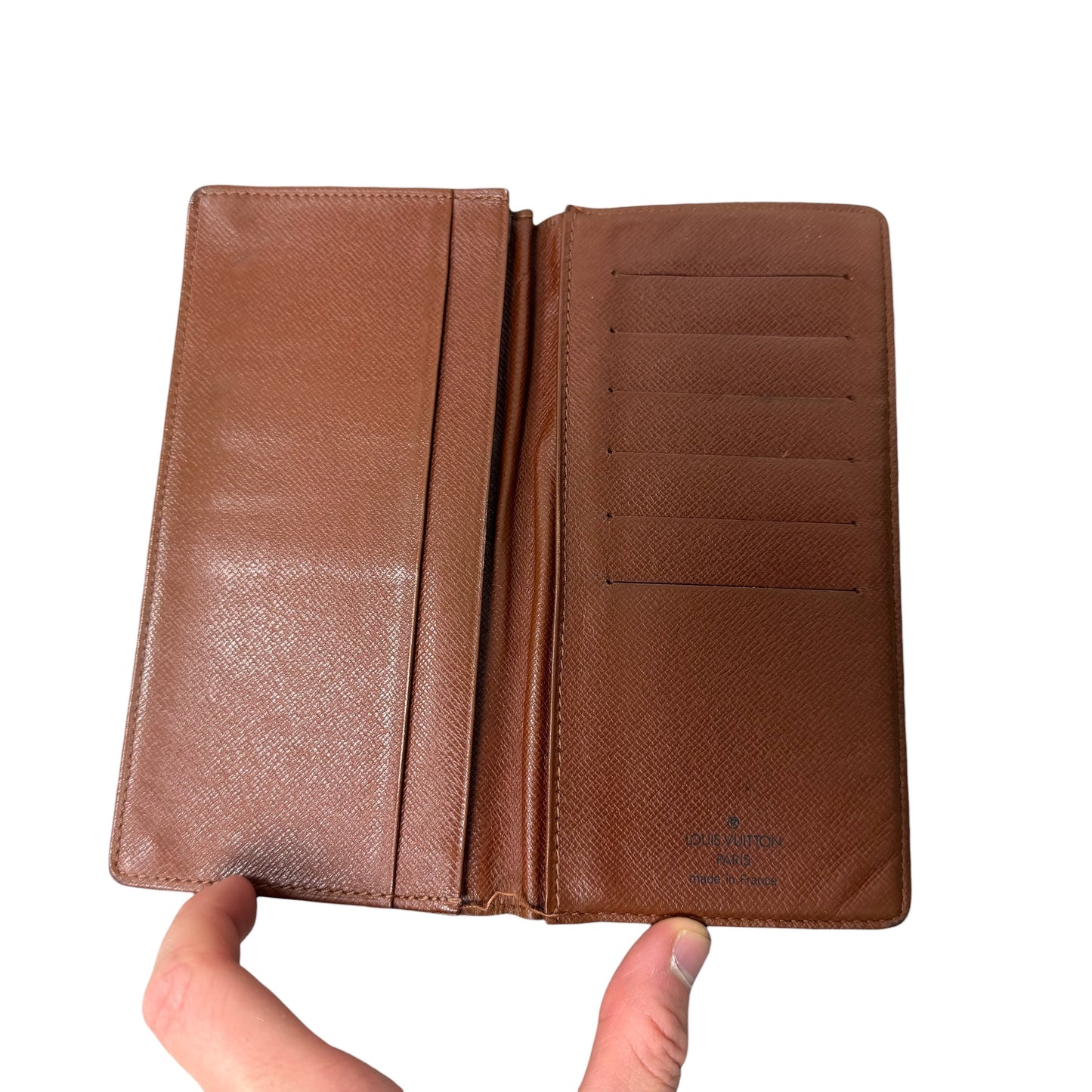 Louis Vuitton Monogram - Porte Cartes Crédit Long Wallet