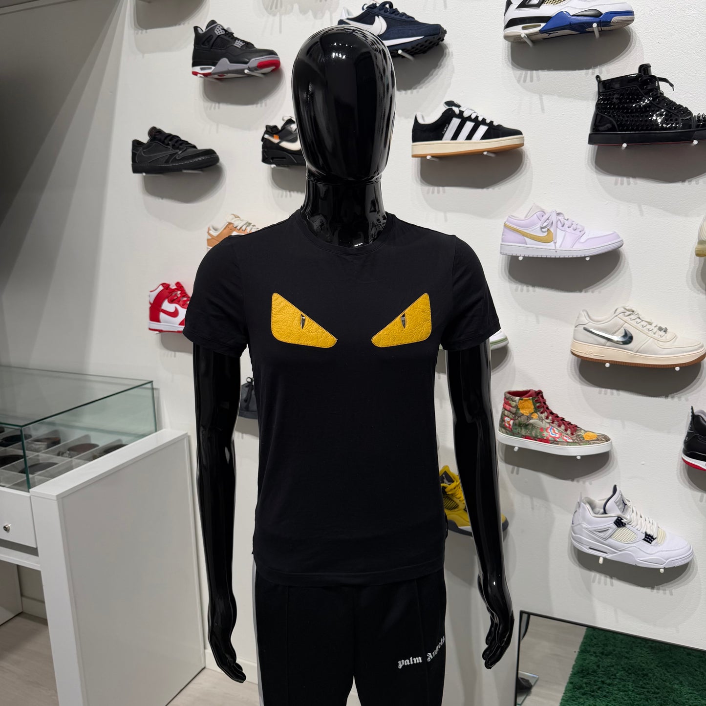 Fendi Bug Eye T-Shirt