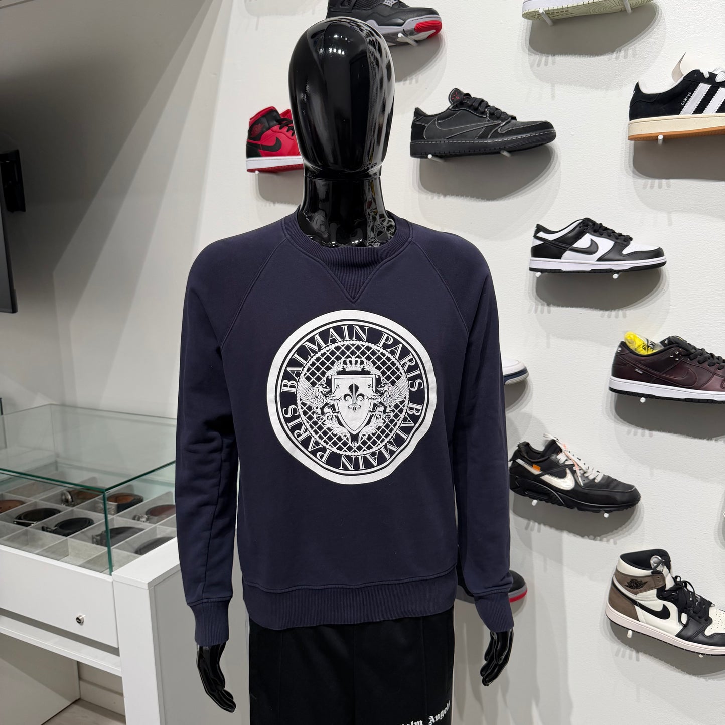 Balmain Crewneck