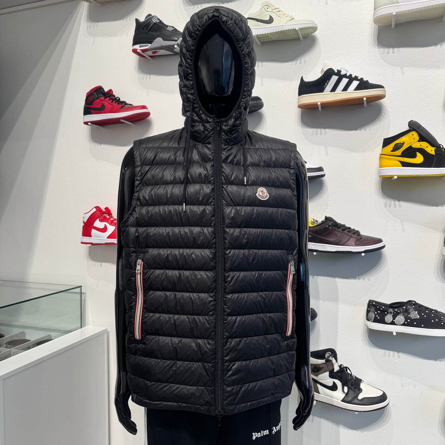 Moncler Naples Gilet