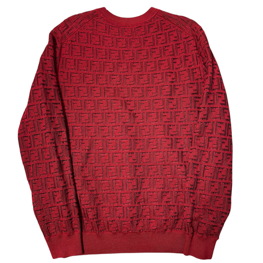 Fendi FF Logo Knit