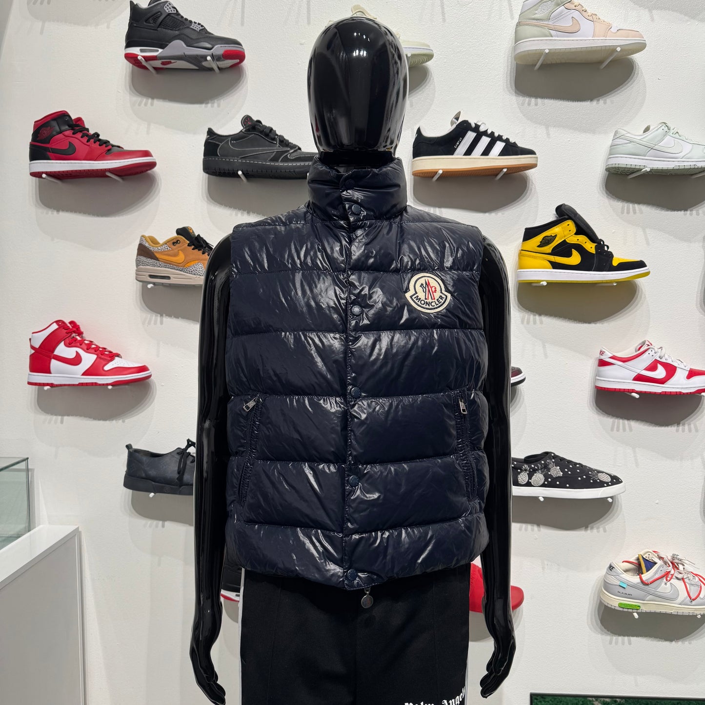 Moncler Tibet Gilet