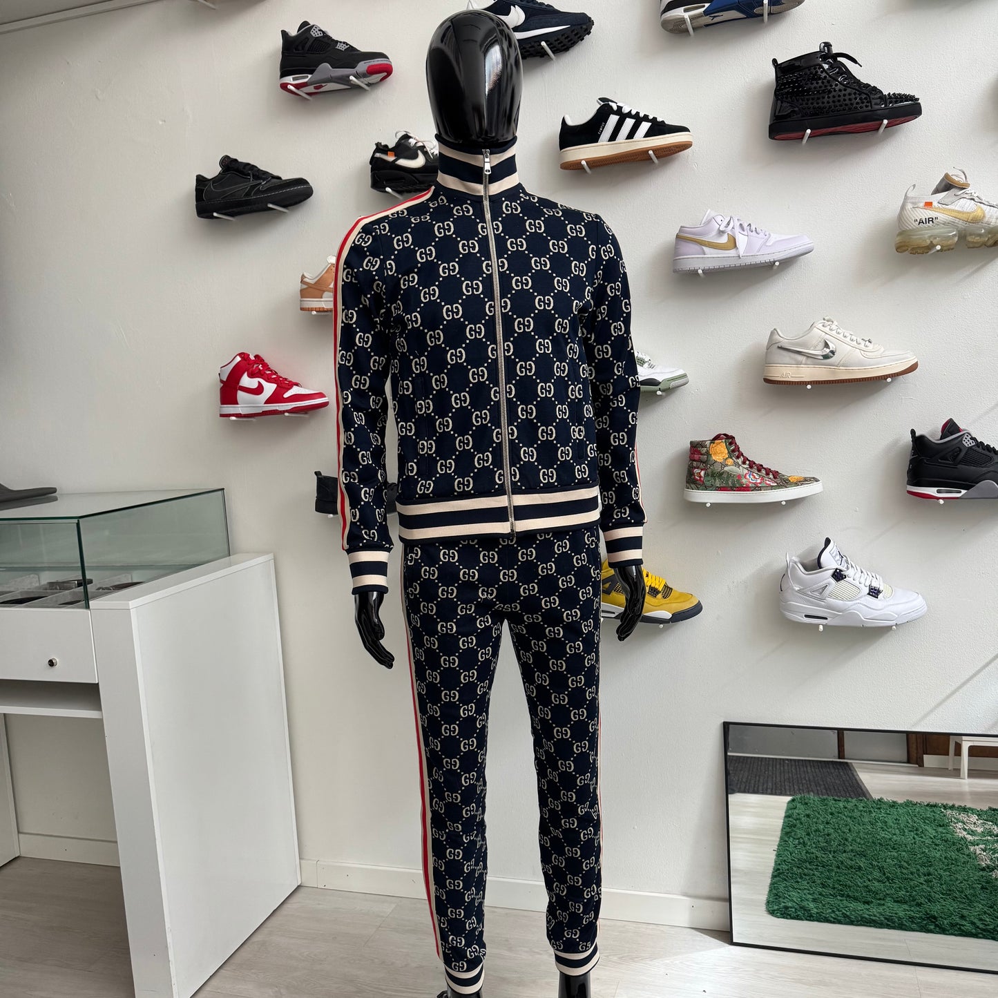 Gucci GG Jacquard Track Pants