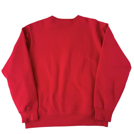 Supreme Small Box Logo Crewneck