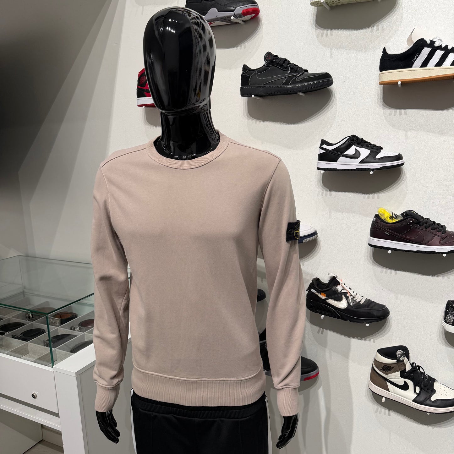 Stone Island Crewneck
