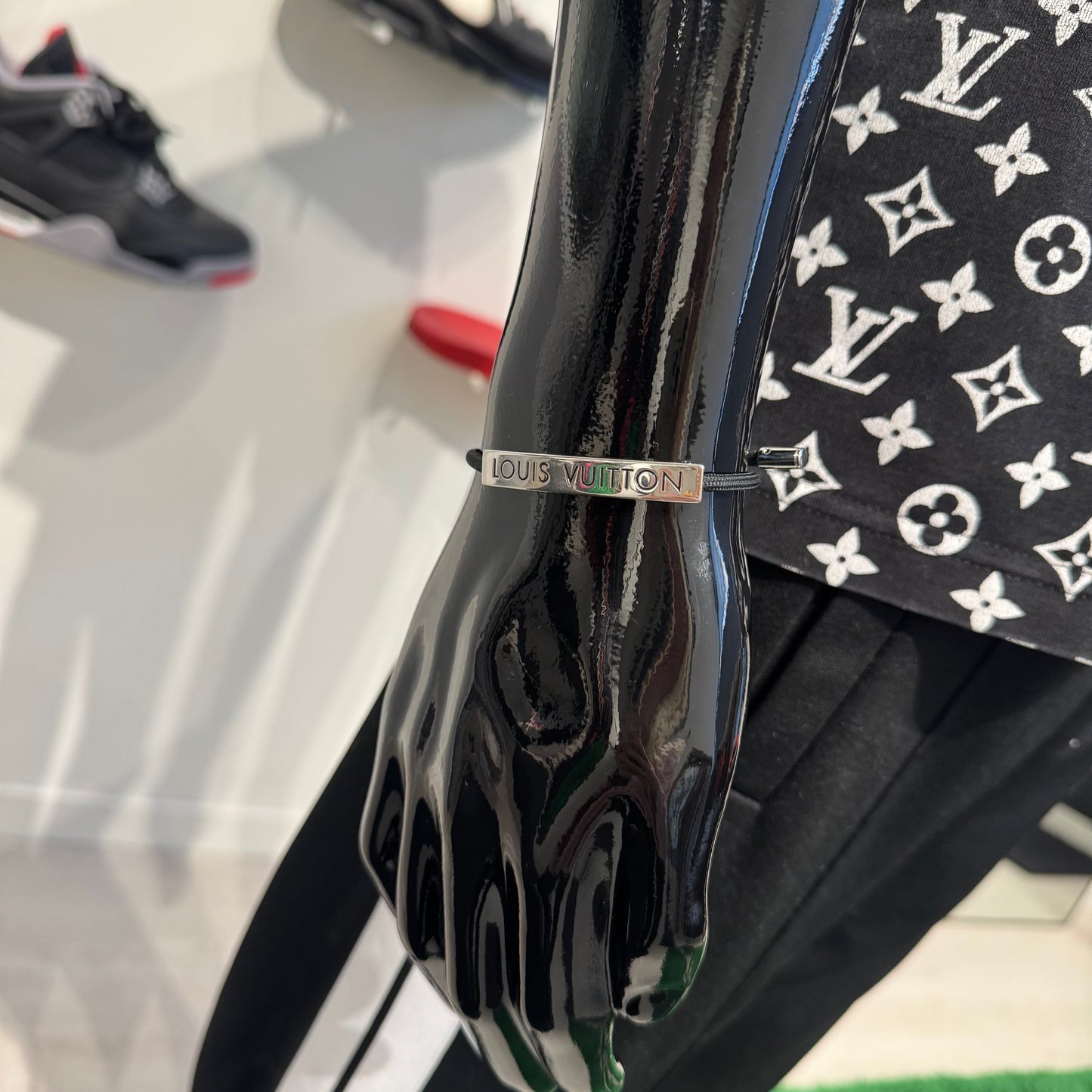 Louis Vuitton Space Bracelet