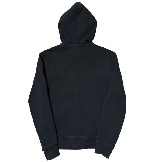 Burberry Zip Up Hoodie