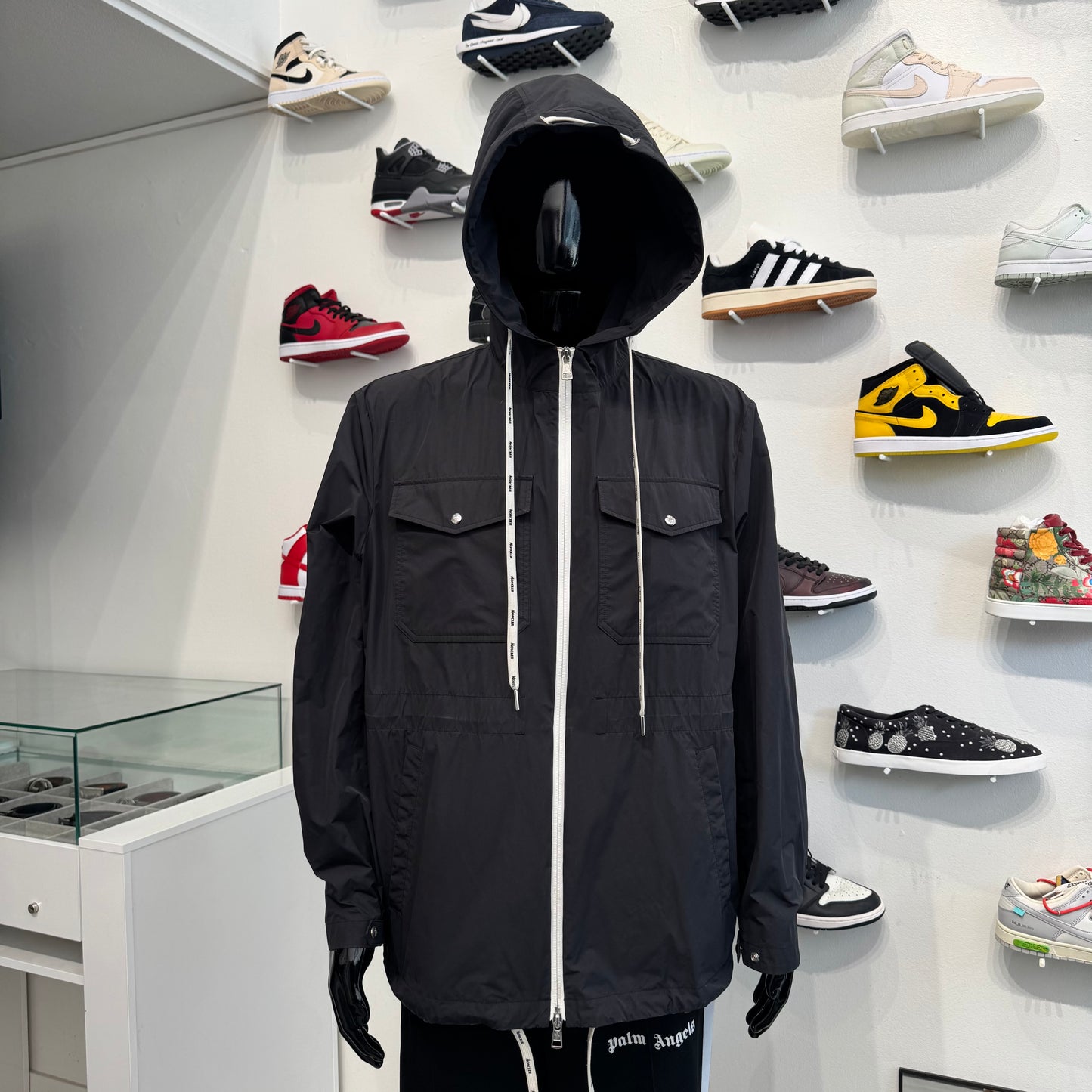 Moncler Carion Windbreaker