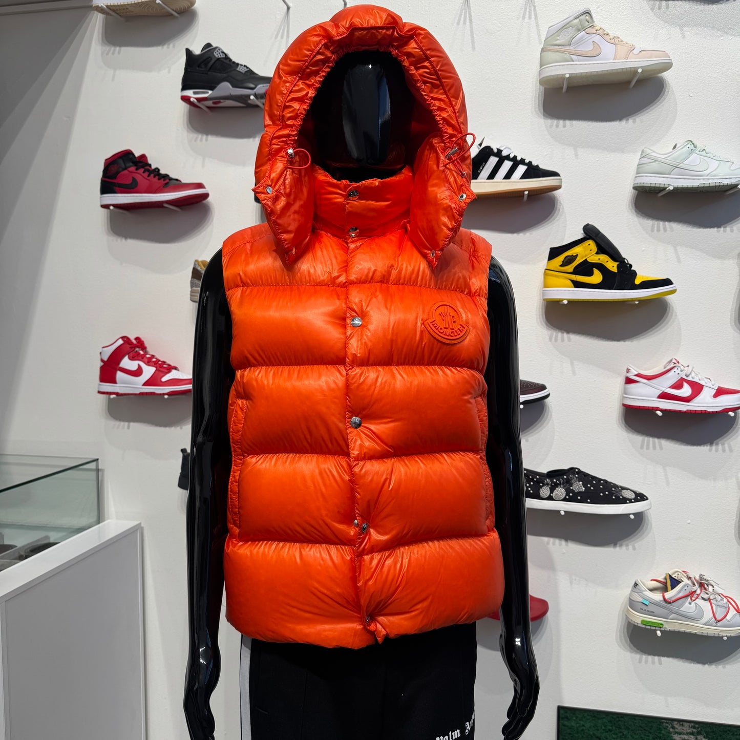 Moncler Tarnos Down Jacket