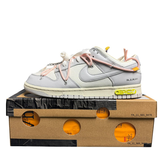 Nike Dunk Low Off-White Lot 24