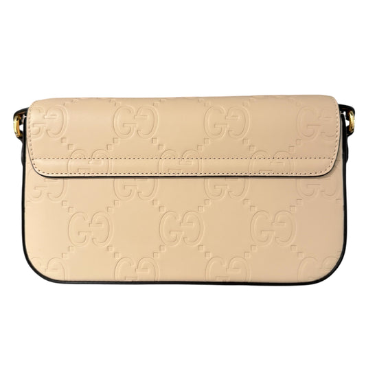 Gucci Gilbert Calf Mini Shoulder Bag