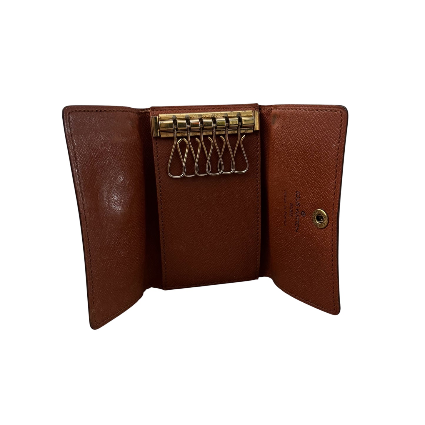 Louis Vuitton Monogram Key Holder