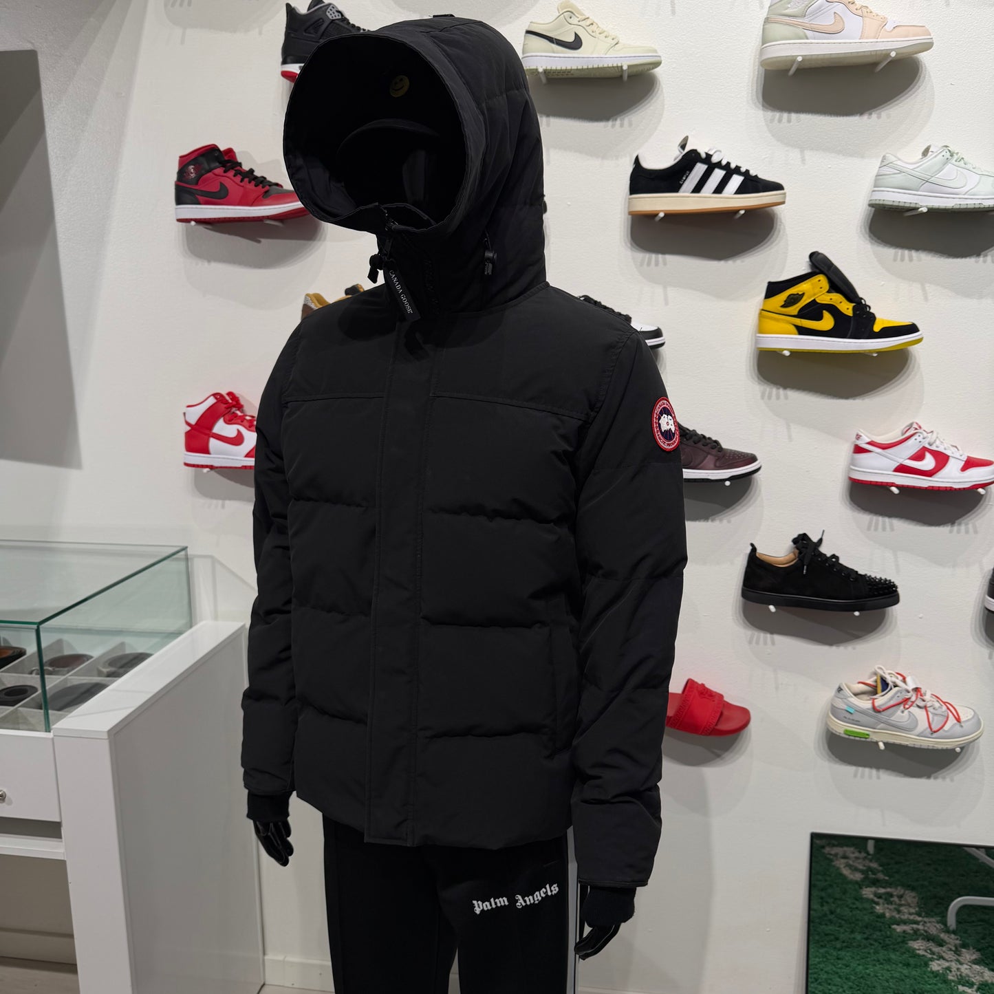 Canada Goose Macmillan Parka