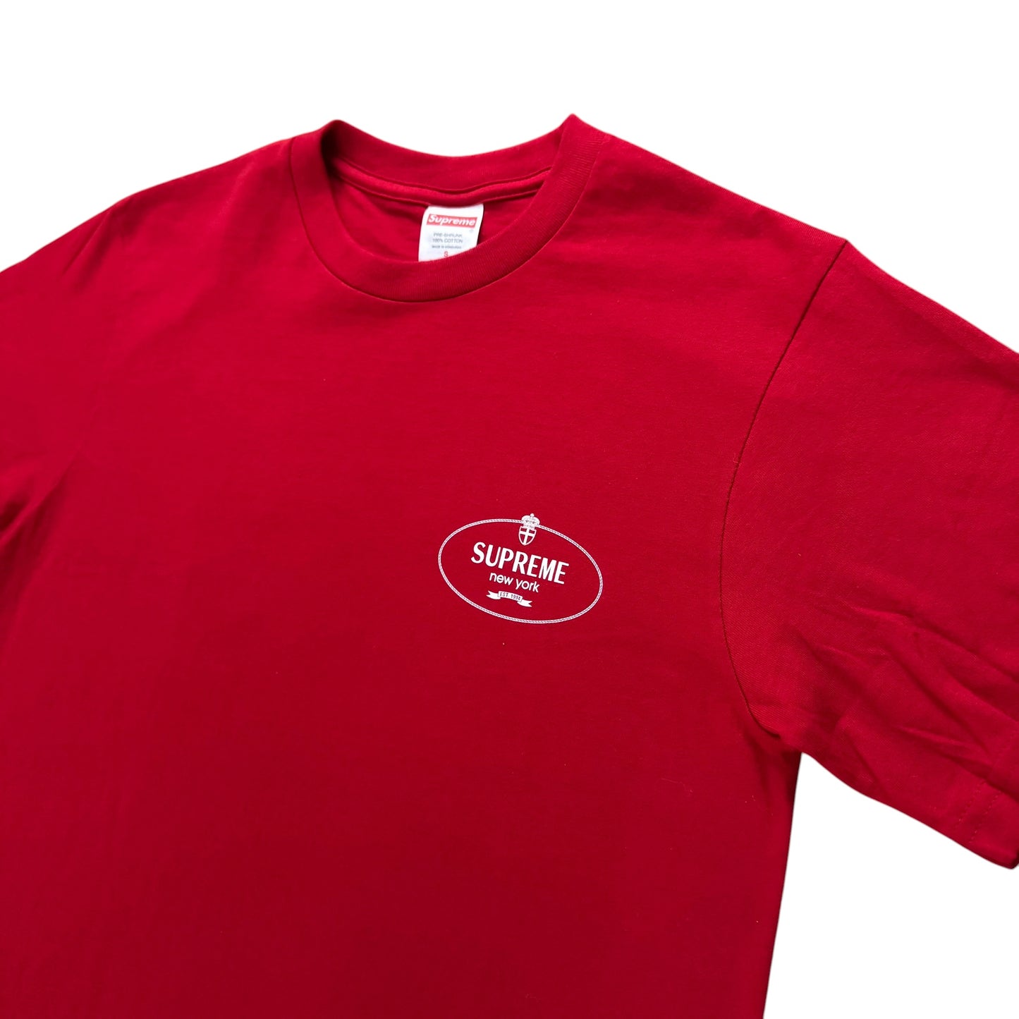 Supreme Crest T-Shirt