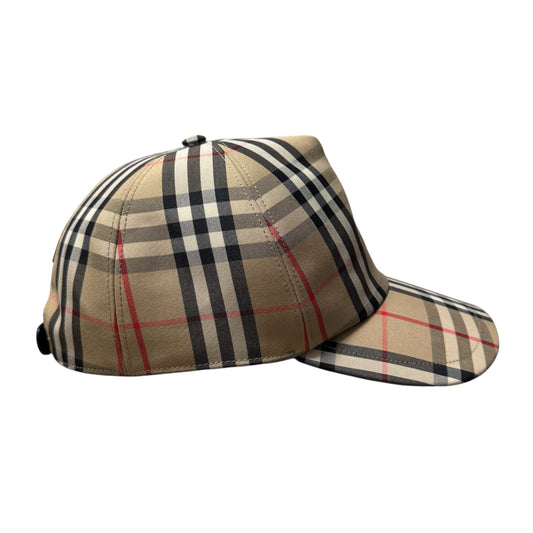 Burberry Baseball Cap