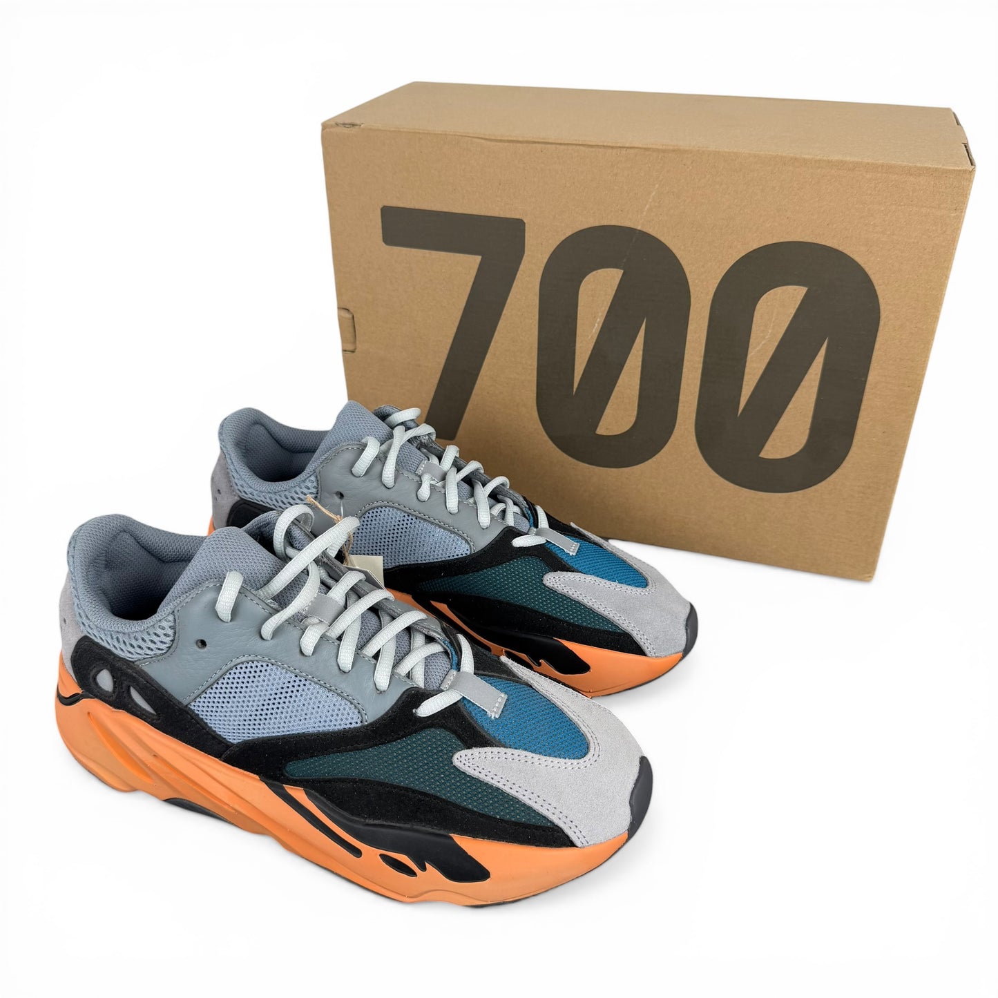 Yeezy 700 Wash Orange