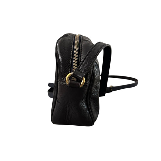 Gucci Soho Leather Disco Bag