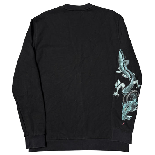 Givenchy Capricorn Dragon Crewneck