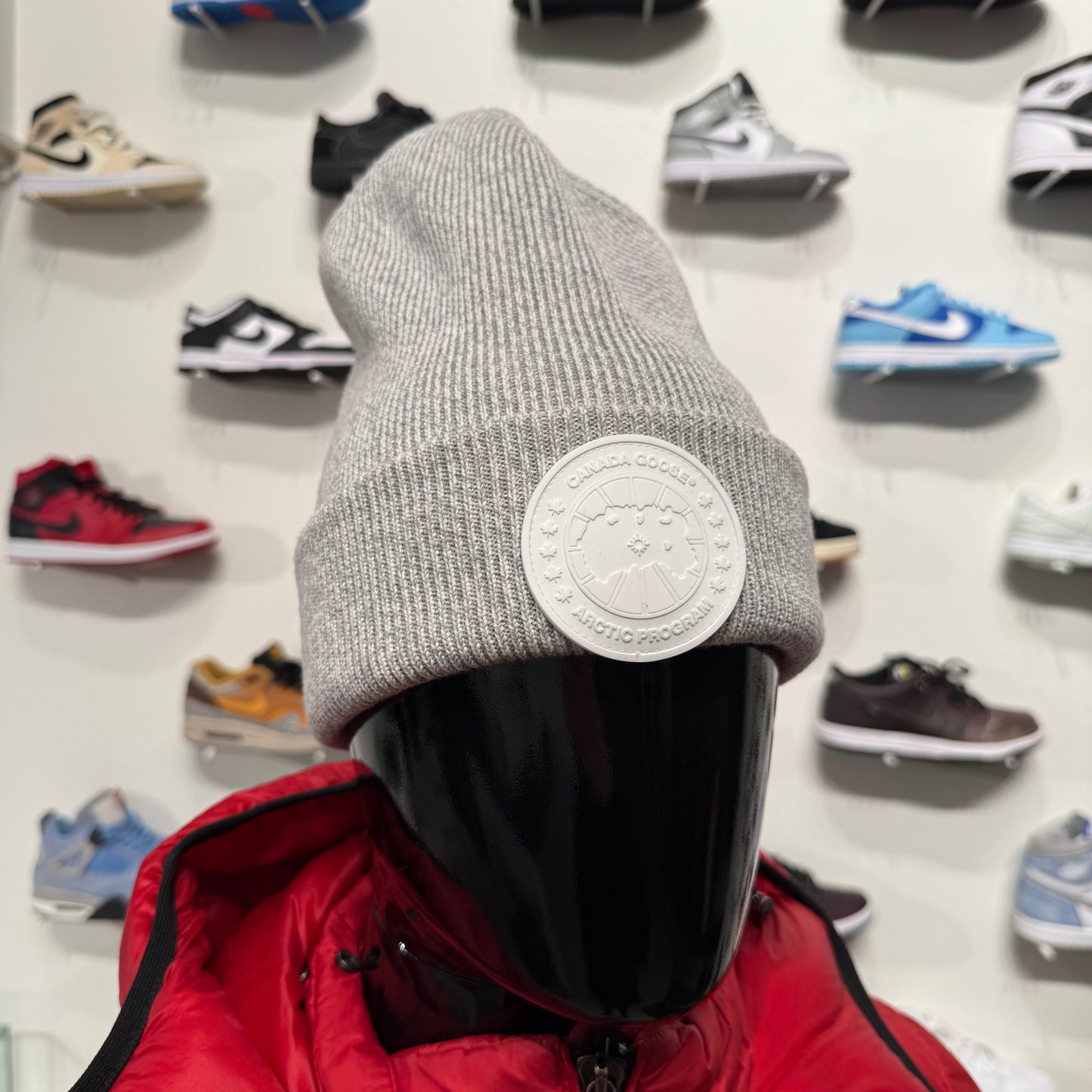 Canada Goose Beanie