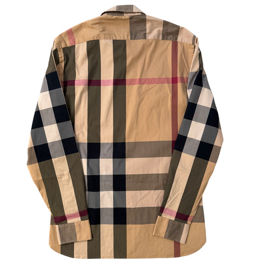 Burberry Thornaby Check Shirt