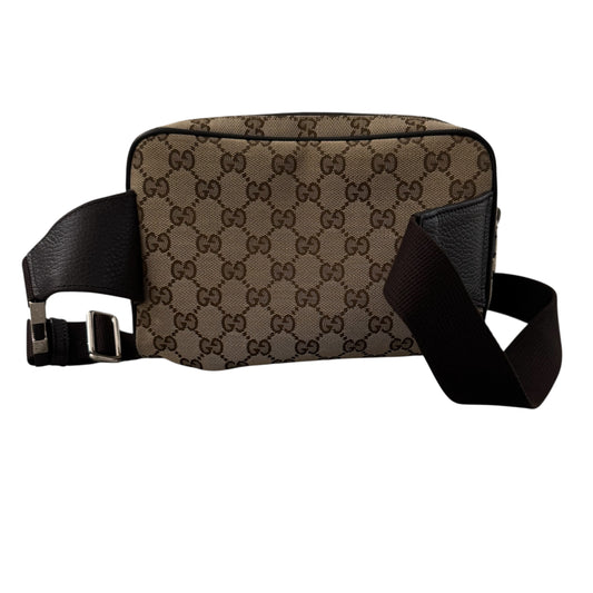 Gucci GG Supreme Belt Bag