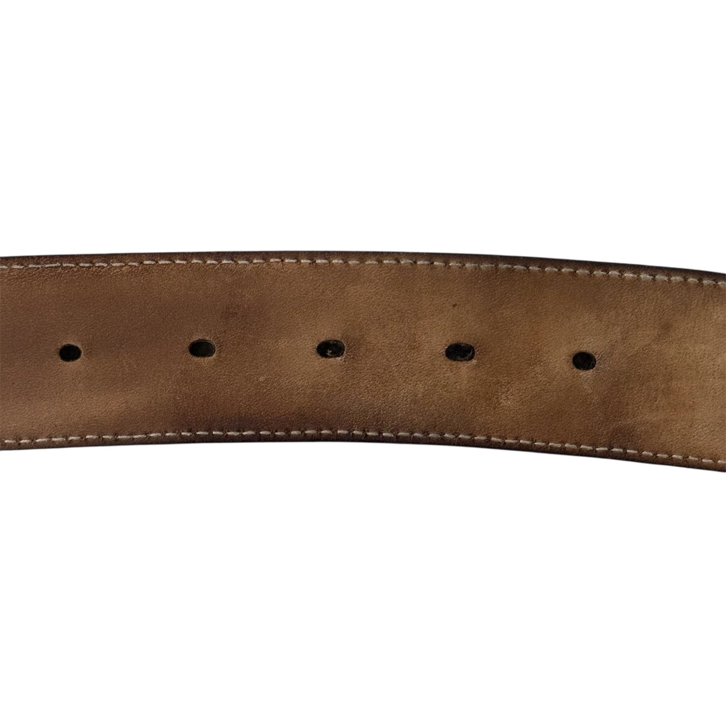 Gucci GG Supreme Belt