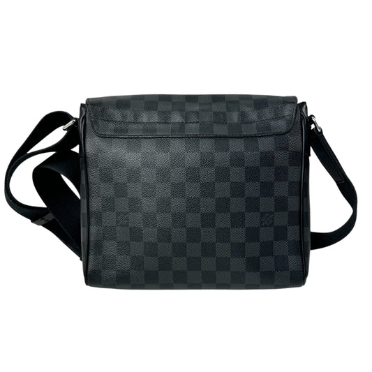 Louis Vuitton Damier Graphite Messenger Bag