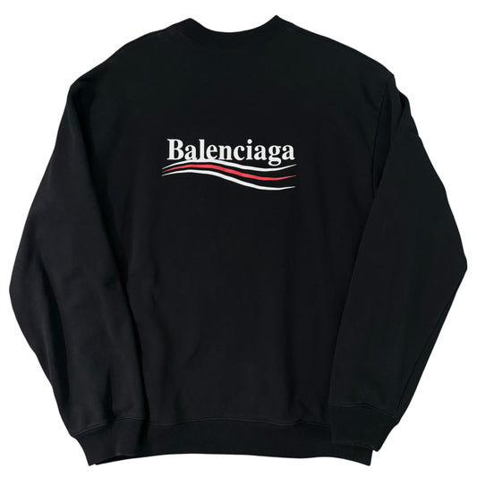 Balenciaga Campaign Crewneck