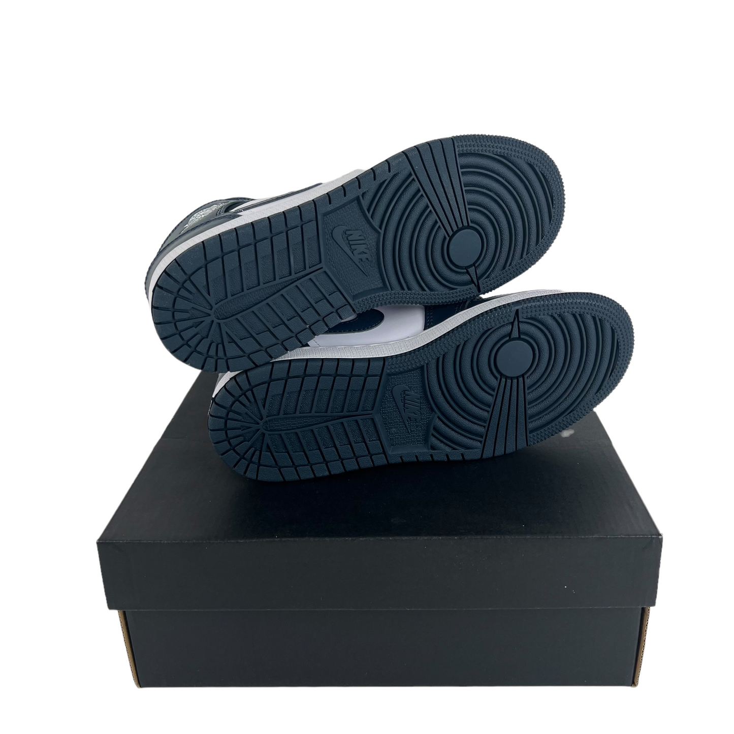 Jordan 1 Mid Dark Teal