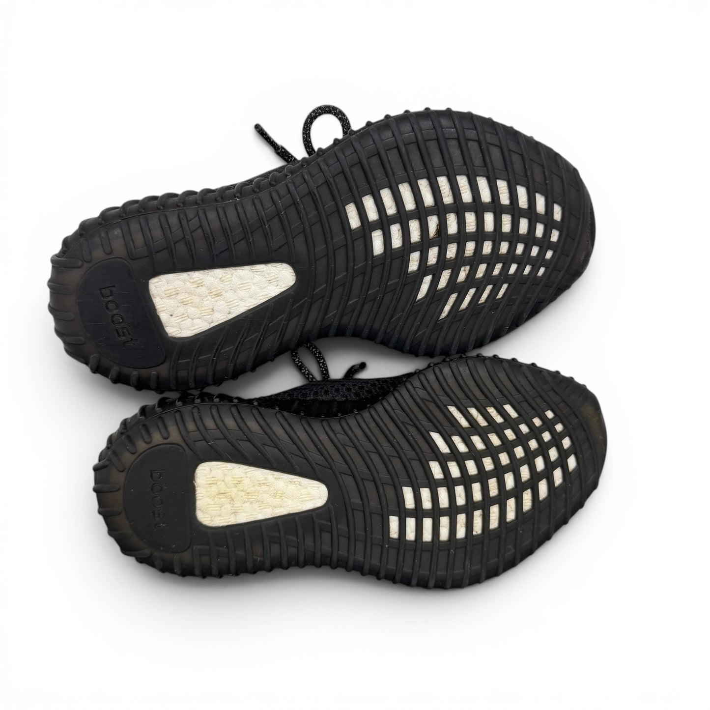 Yeezy 350 V2 Black (Non-reflective)