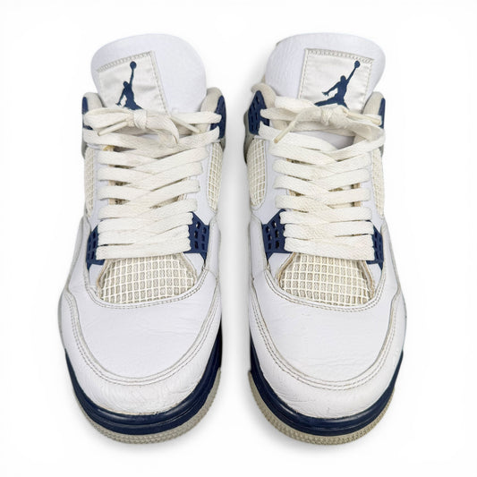 Jordan 4 Retro Midnight Navy