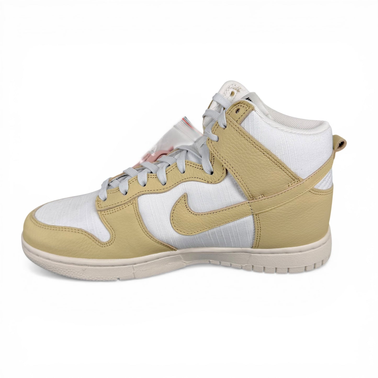 Nike Dunk High LX Certified Fresh Team Gold