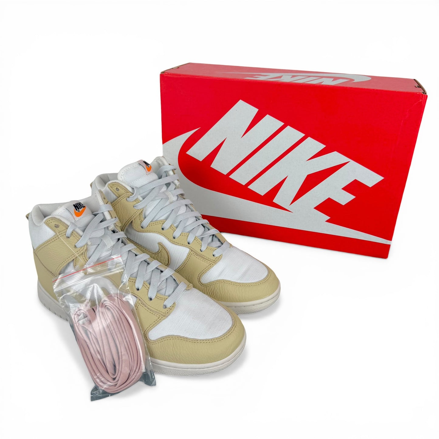 Nike Dunk High LX Certified Fresh Team Gold