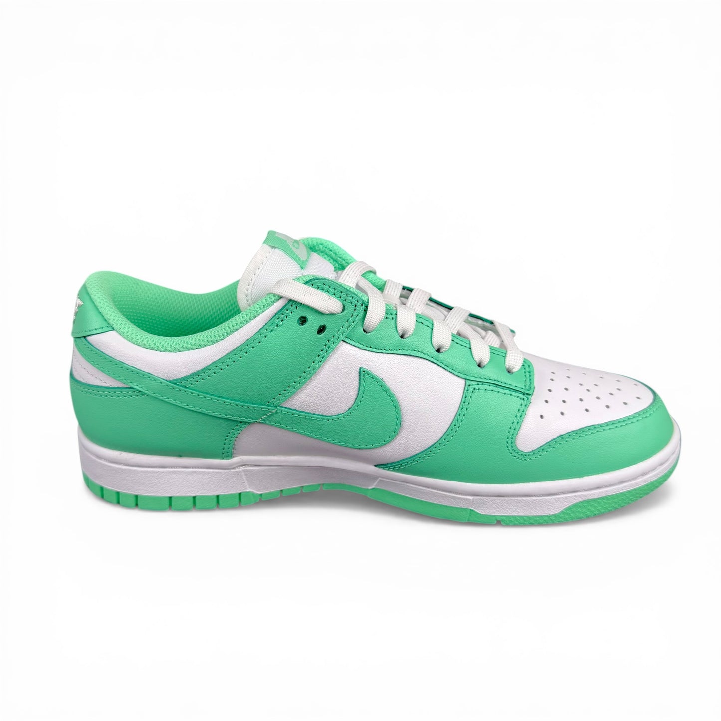 Nike Dunk Low Green Glow