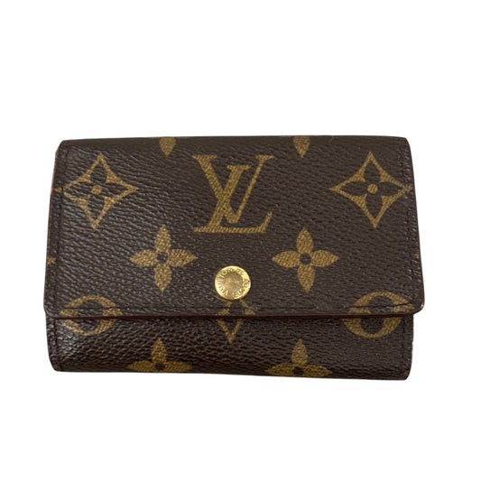 Louis Vuitton Monogram Key Holder