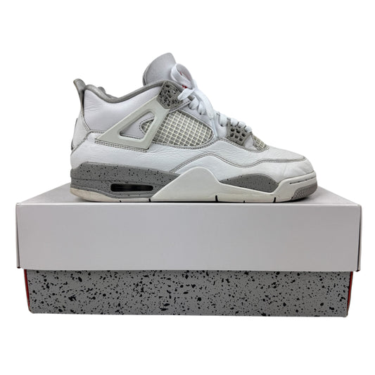Jordan 4 Retro White Oreo