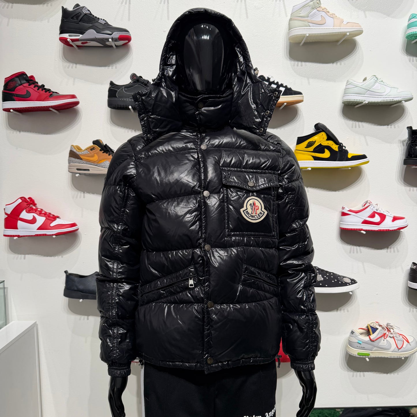 Moncler K2 Down Jacket