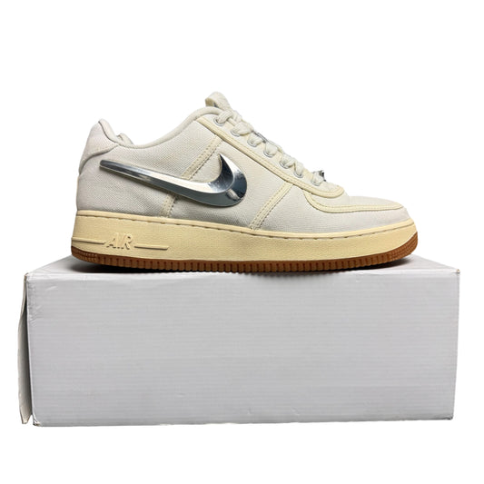 Nike Air Force 1 Low Travis Scott Sail