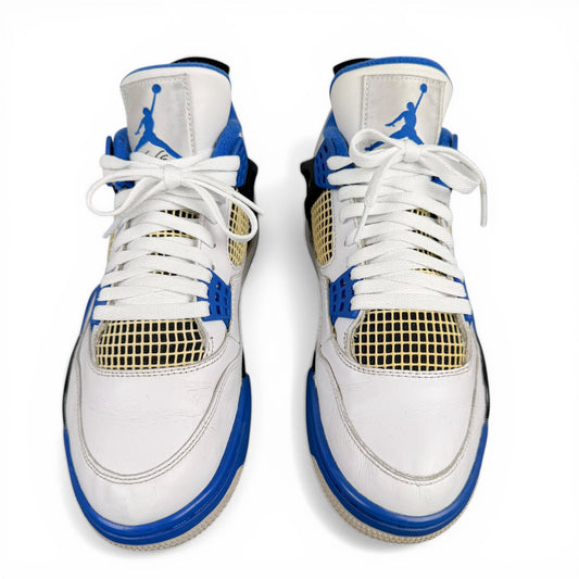 Jordan 4 Retro Motorsports