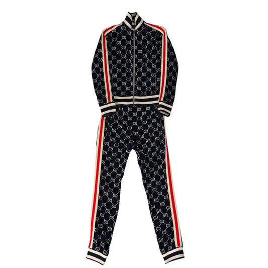Gucci GG Jacquard Tracksuit
