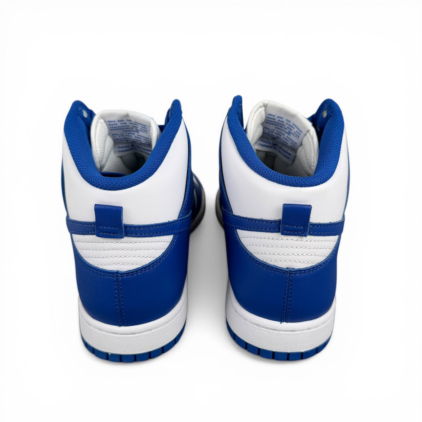 Nike Dunk High Game Royal