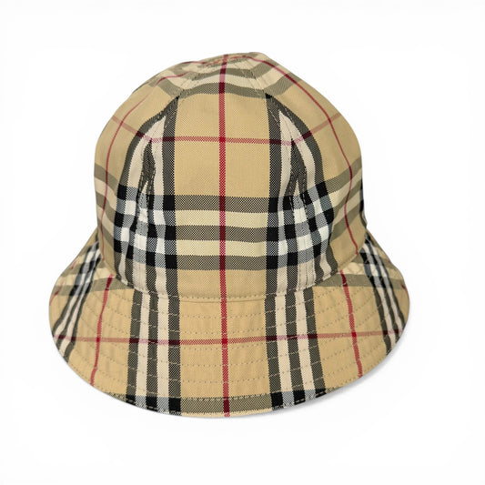 Burberry Vintage Check Bucket Hat